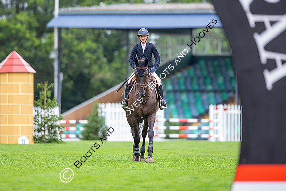 The Al Shira'aa Jumping Championships