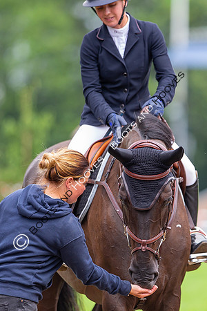 The Al Shira'aa Jumping Championships