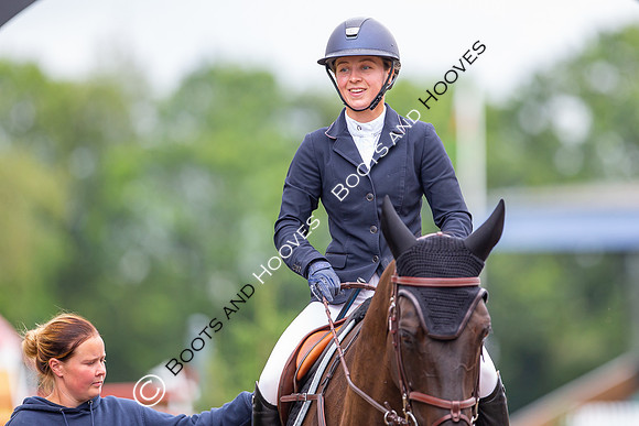 The Al Shira'aa Jumping Championships