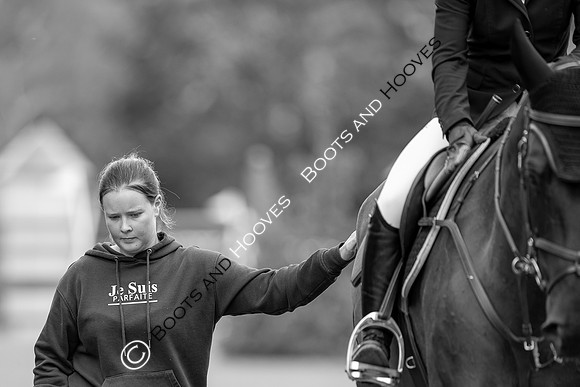 The Al Shira'aa Jumping Championships