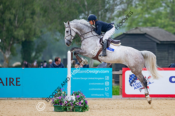 The Al Shira'aa Jumping Championships