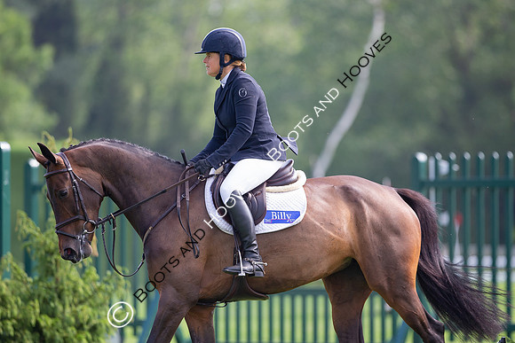 The Al Shira'aa Jumping Championships