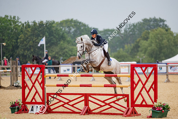 The Al Shira'aa Jumping Championships