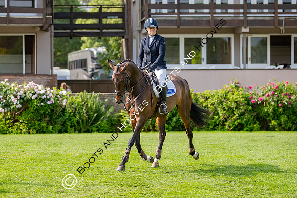 The Al Shira'aa Jumping Championships