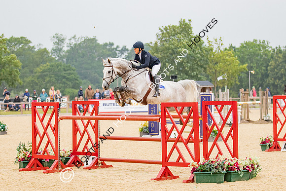 The Al Shira'aa Jumping Championships