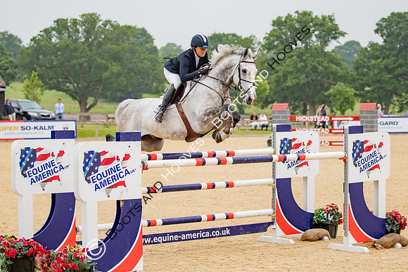 The Al Shira'aa Jumping Championships