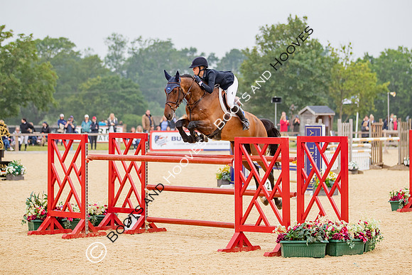 The Al Shira'aa Jumping Championships