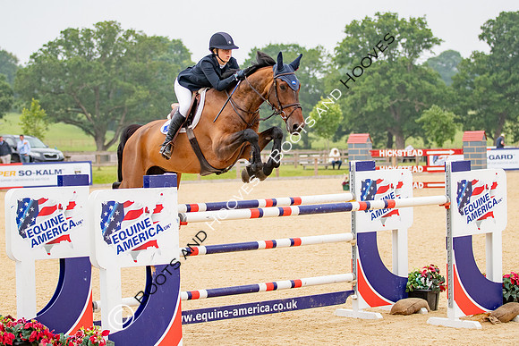 The Al Shira'aa Jumping Championships