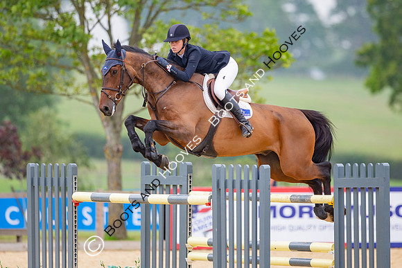 The Al Shira'aa Jumping Championships