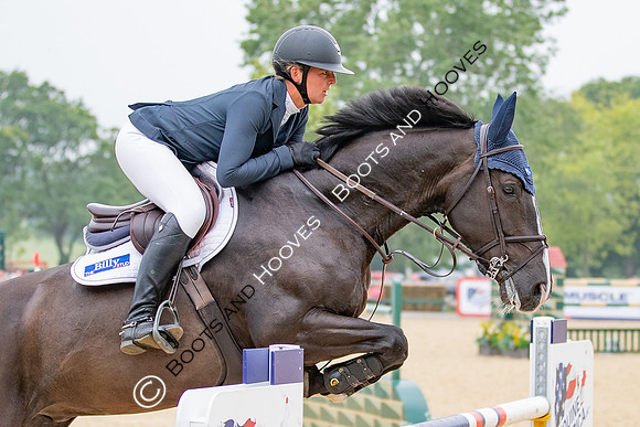 The Al Shira'aa Jumping Championships