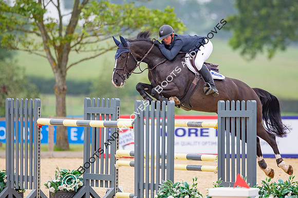 The Al Shira'aa Jumping Championships