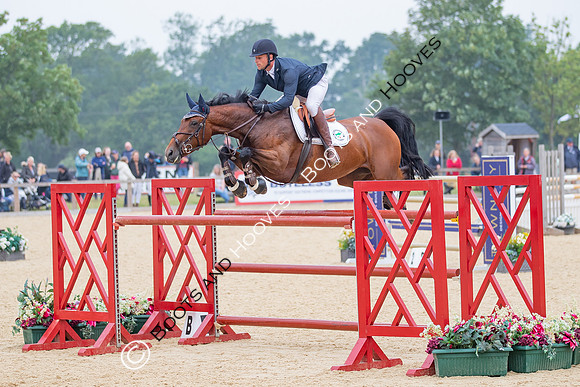 The Al Shira'aa Jumping Championships