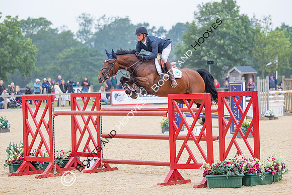 The Al Shira'aa Jumping Championships