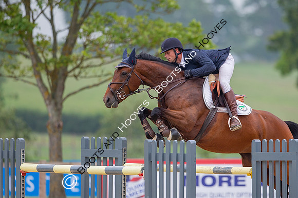 The Al Shira'aa Jumping Championships