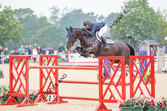 The Al Shira'aa Jumping Championships