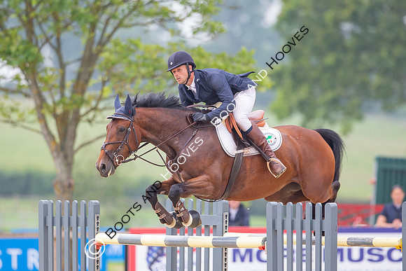 The Al Shira'aa Jumping Championships