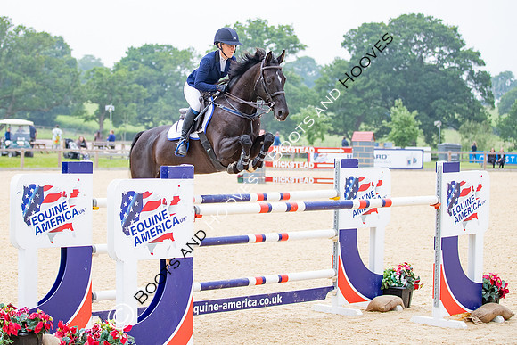 The Al Shira'aa Jumping Championships