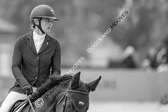 The Al Shira'aa Jumping Championships