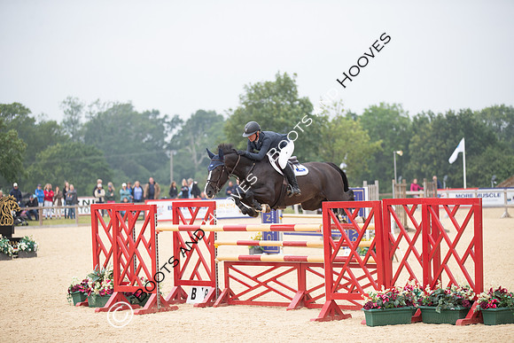 The Al Shira'aa Jumping Championships