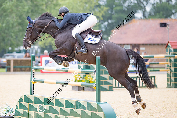 The Al Shira'aa Jumping Championships