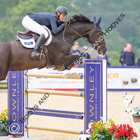The Al Shira'aa Jumping Championships