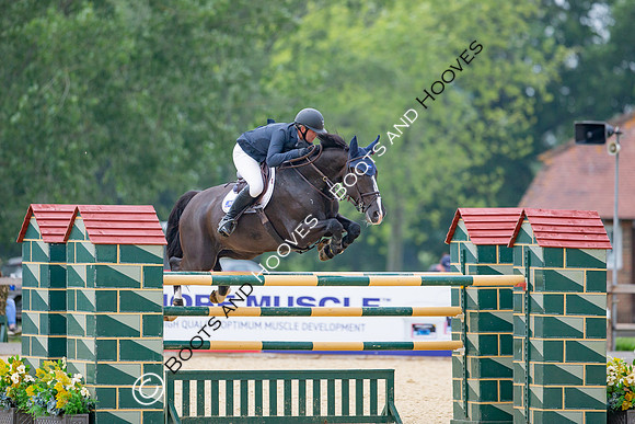 The Al Shira'aa Jumping Championships