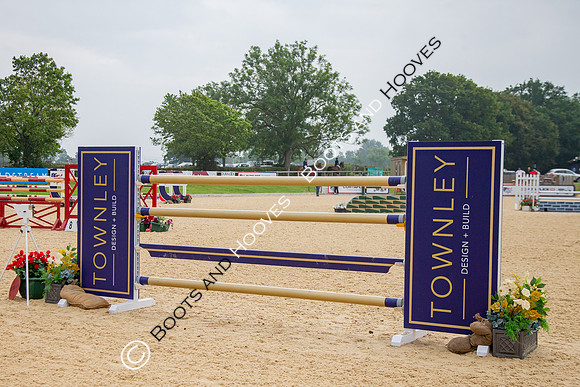 The Al Shira'aa Jumping Championships