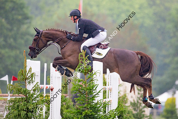The Al Shira'aa Jumping Championships