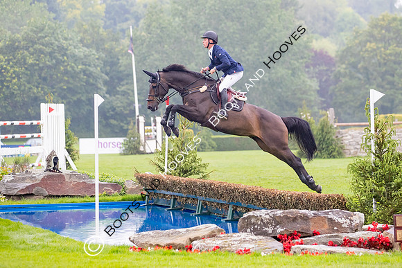 The Al Shira'aa Jumping Championships