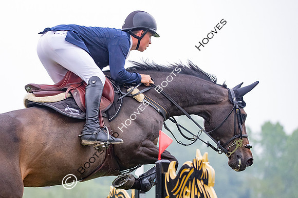 The Al Shira'aa Jumping Championships