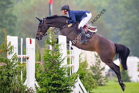 The Al Shira'aa Jumping Championships