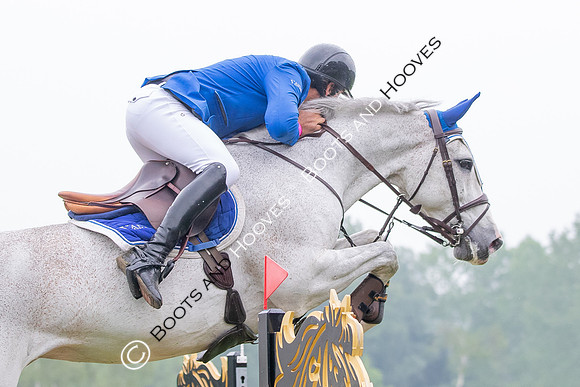 The Al Shira'aa Jumping Championships