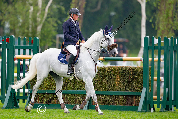 The Al Shira'aa Jumping Championships