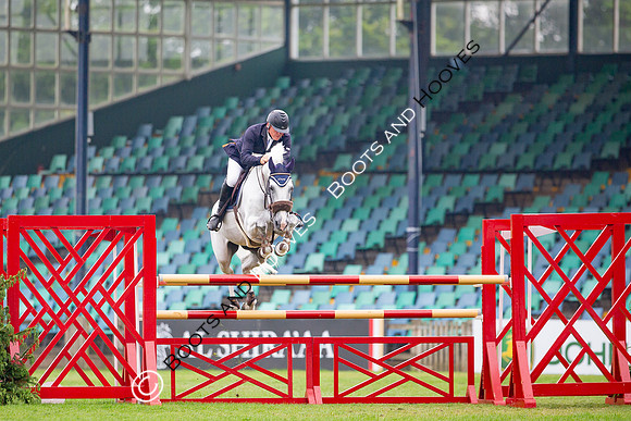 The Al Shira'aa Jumping Championships