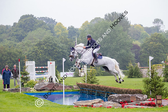 The Al Shira'aa Jumping Championships