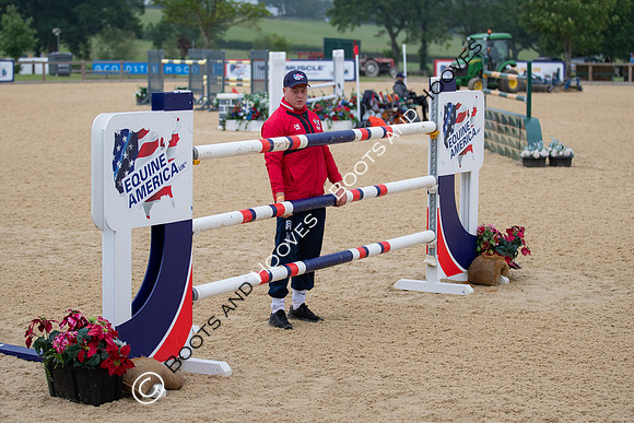 The Al Shira'aa Jumping Championships