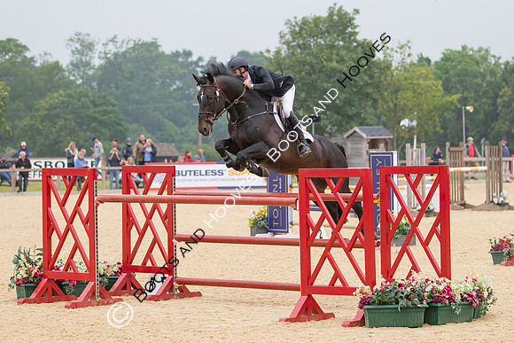 The Al Shira'aa Jumping Championships