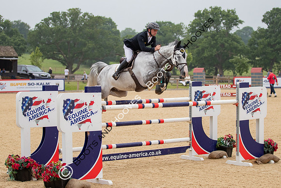 The Al Shira'aa Jumping Championships