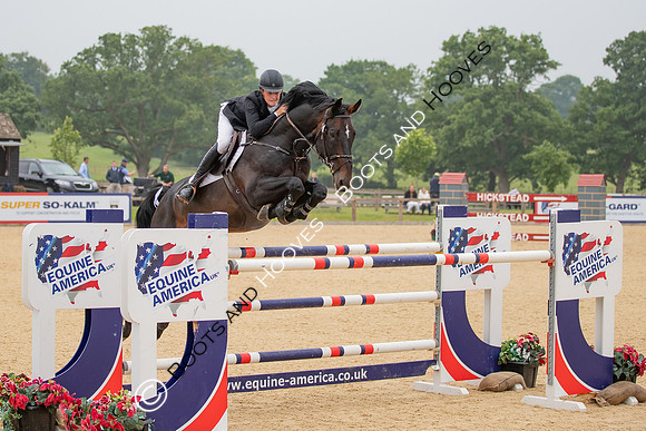 The Al Shira'aa Jumping Championships