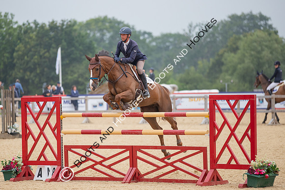 The Al Shira'aa Jumping Championships