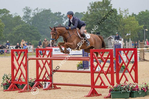 The Al Shira'aa Jumping Championships