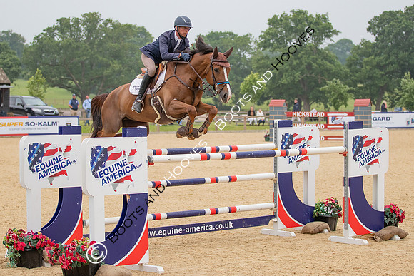 The Al Shira'aa Jumping Championships