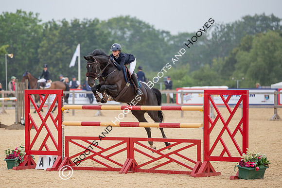 The Al Shira'aa Jumping Championships