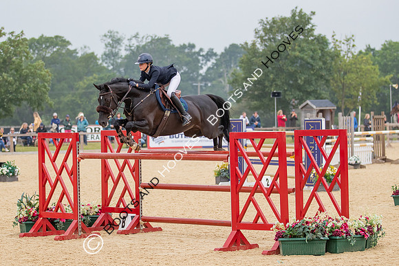 The Al Shira'aa Jumping Championships