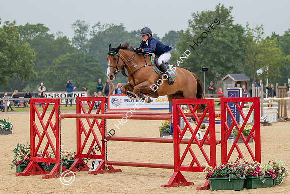 The Al Shira'aa Jumping Championships
