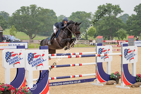 The Al Shira'aa Jumping Championships