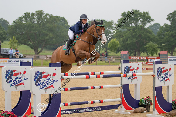 The Al Shira'aa Jumping Championships