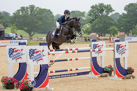 The Al Shira'aa Jumping Championships