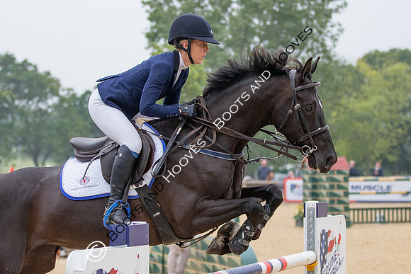 The Al Shira'aa Jumping Championships