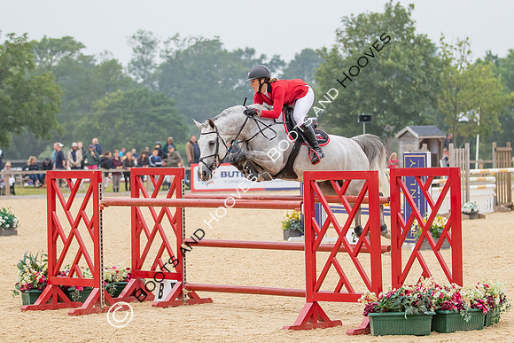The Al Shira'aa Jumping Championships
